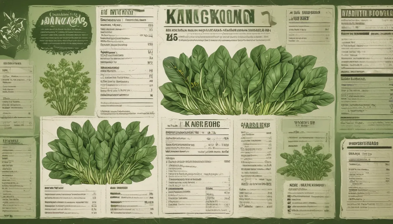 The Benefits of Kangkong: 15 Nutrition Facts You Need to Know - Food ...