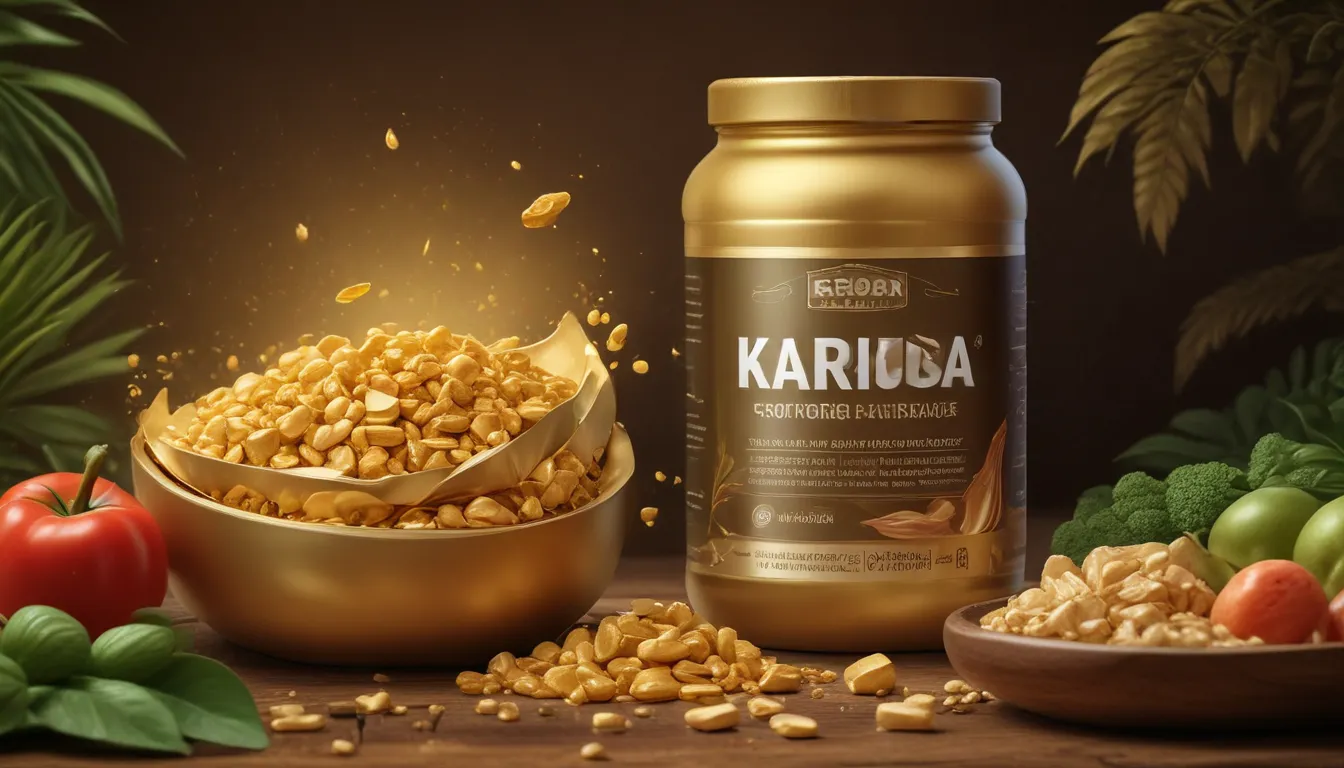 karuba gold nutrition facts 9218402e