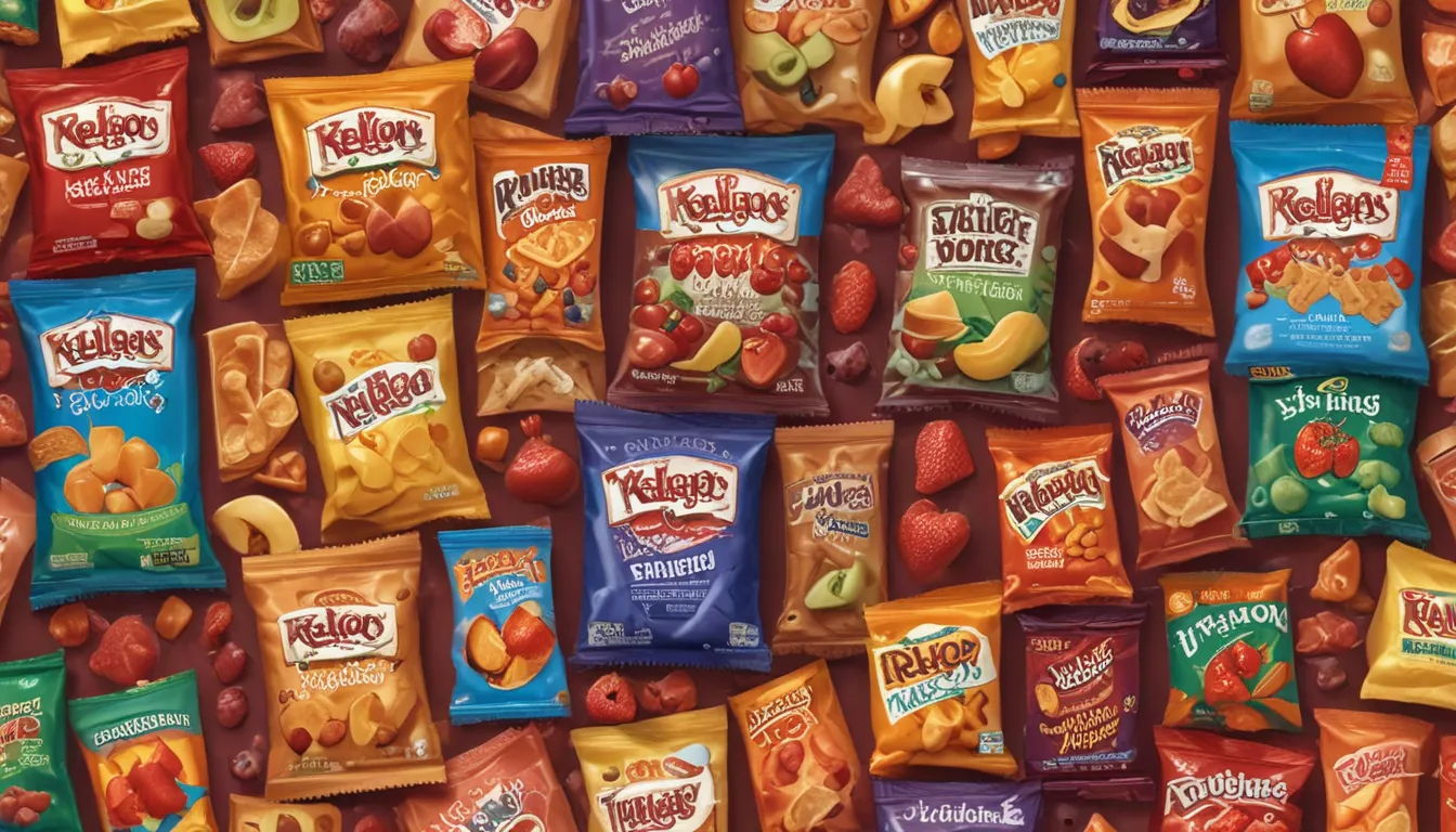 kellogg fruit snacks nutrition facts 46c8f462