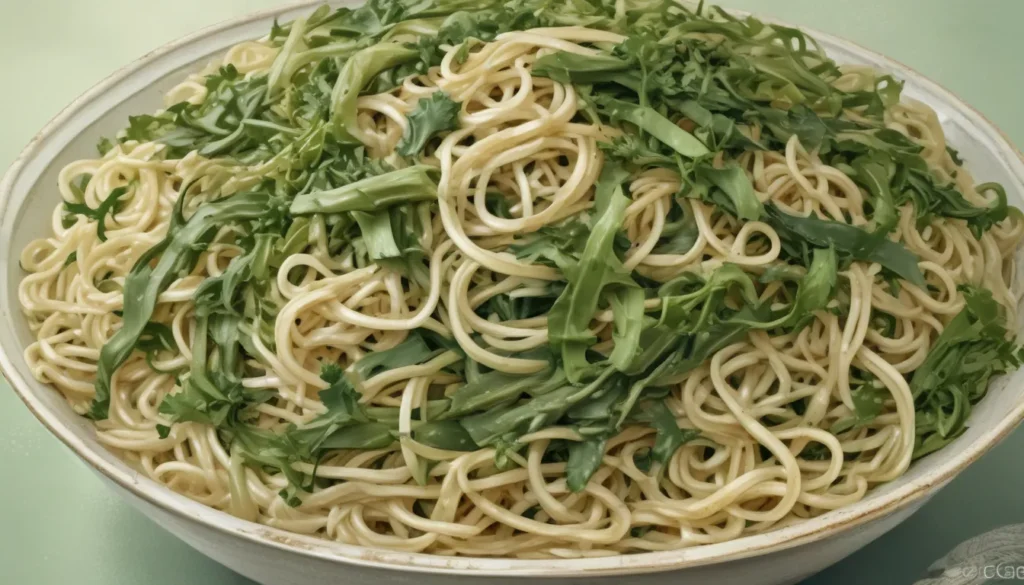 kelp noodle nutrition facts 8ee7112a