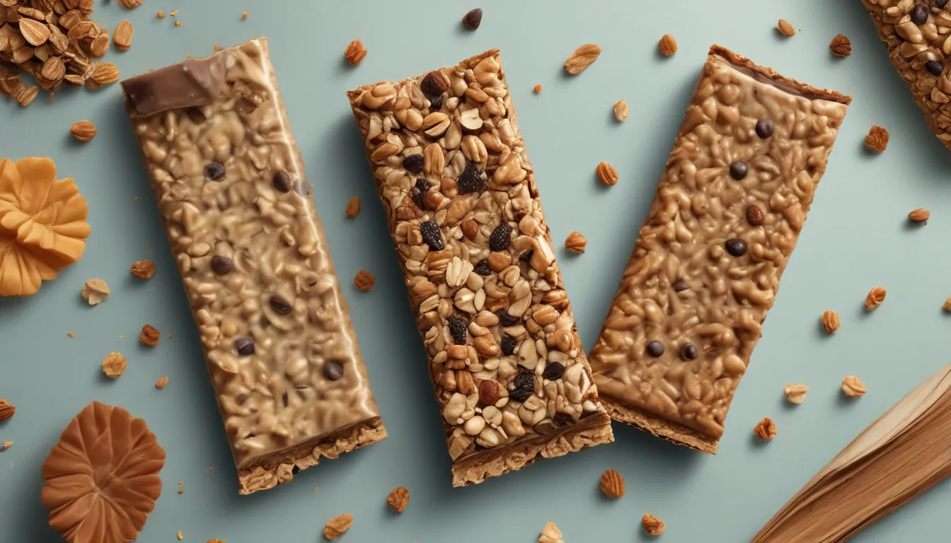 kind granola bar nutrition facts a2130de7