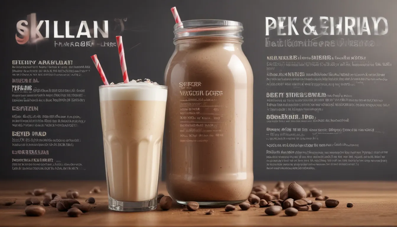 kirkland weight loss shake nutrition facts 0211f565