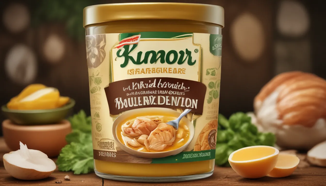 knorr chicken bouillon nutrition facts ac04c6ad