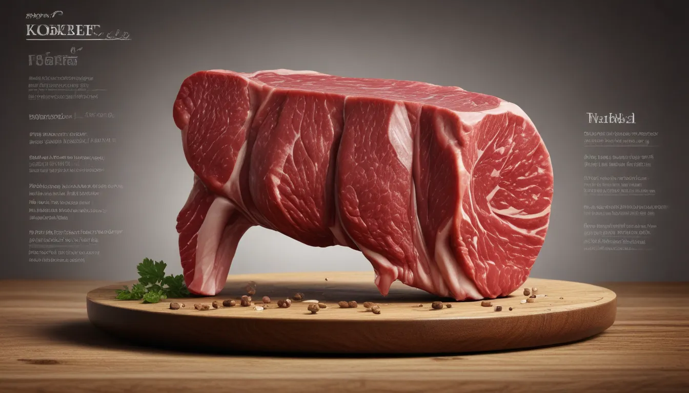kobe beef nutritional facts 7cc9bccf