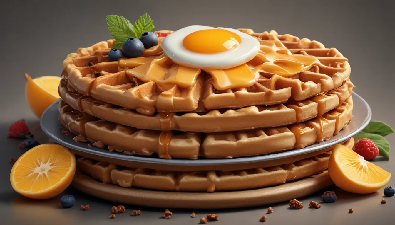 kodiak power waffles nutrition facts 5e3c21b1