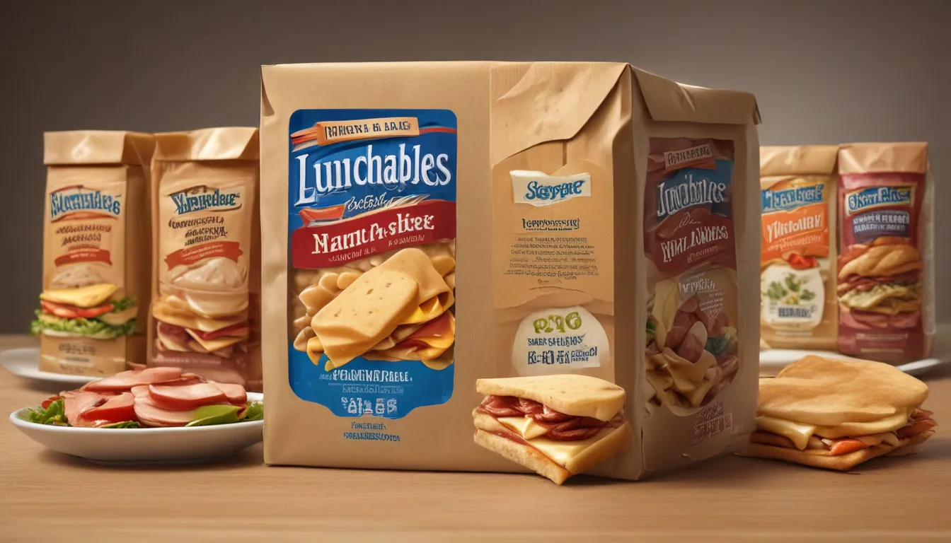 kraft lunchables nutrition facts 891413da