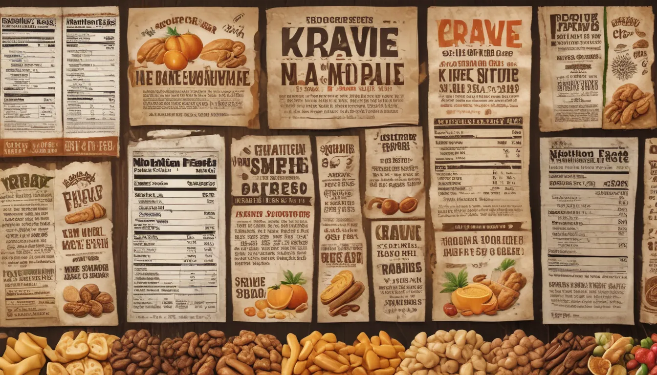 krave nutrition facts 594324db