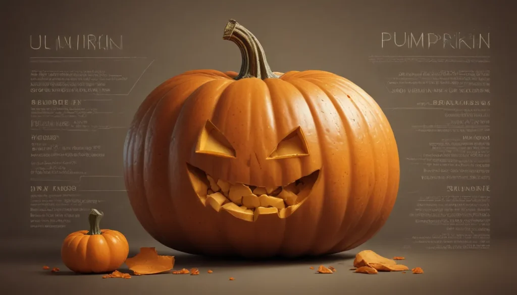 The Ultimate Guide to Libby’s Pumpkin: Nutrition Facts and Health Benefits 10 libbys pumpkin nutrition facts 1dd2aa70