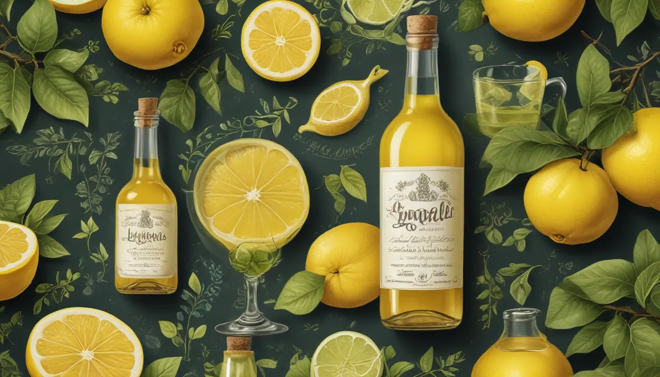 limoncello nutrition facts 1e7b6611