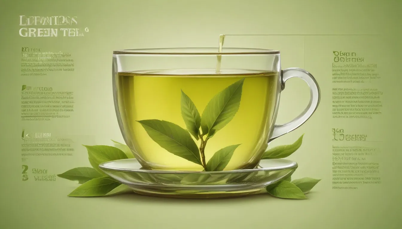lipton green tea nutrition facts 8b9e50c2