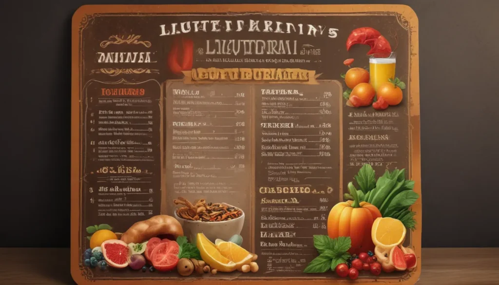 liquiteria nutrition facts df99422e