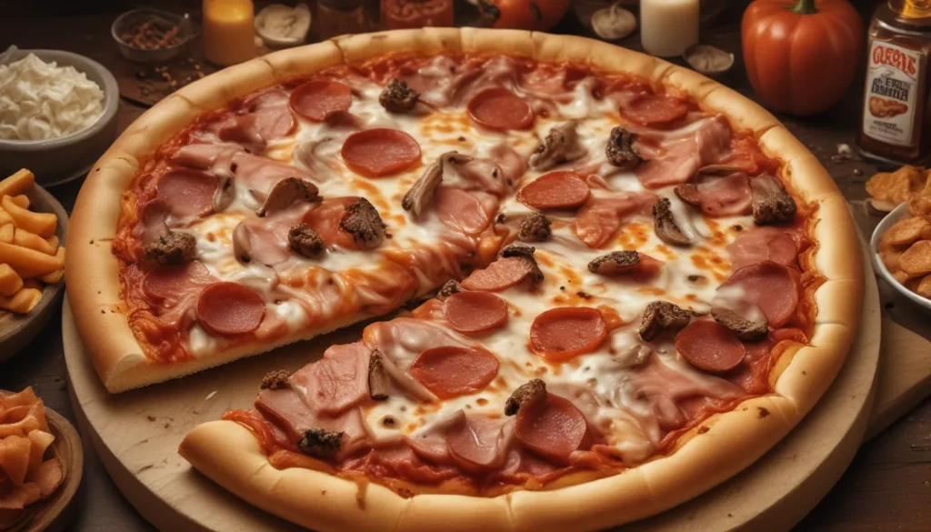 little caesars smokehouse pizza nutrition facts 40006ba8