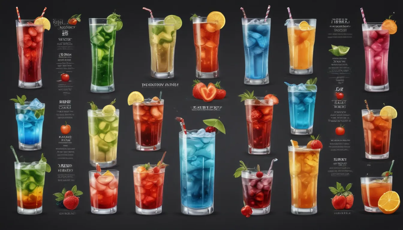 long drink zero nutrition facts 5dc1dc5f