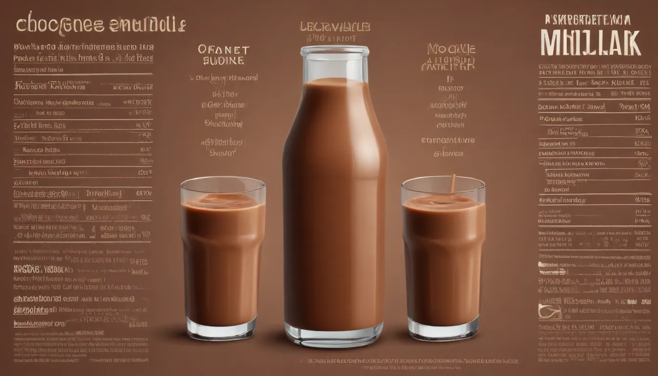 low fat chocolate milk nutrition facts e70342dc