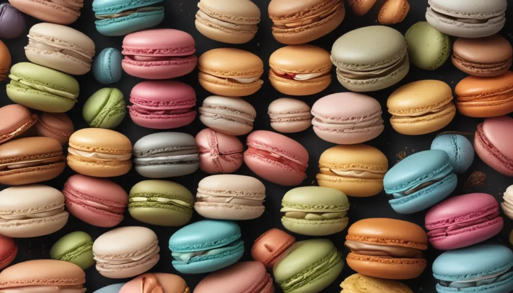 The Delightful World of Macarons: 20 Fascinating Facts 2 macarons facts d195da34