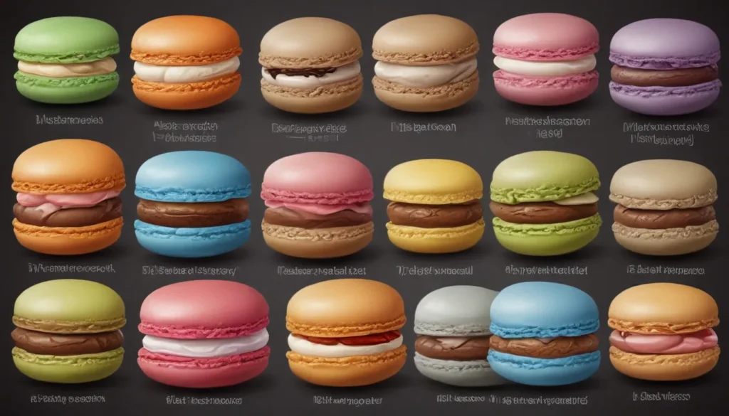 15 Macaroon Nutrition Facts: A Delicious and Nutritious Treat 1 macaroon nutrition facts daf4c264