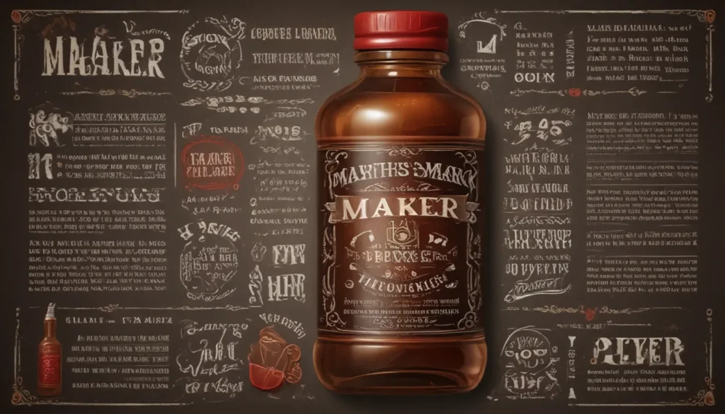 makers mark 46 nutrition facts 8219b0e8