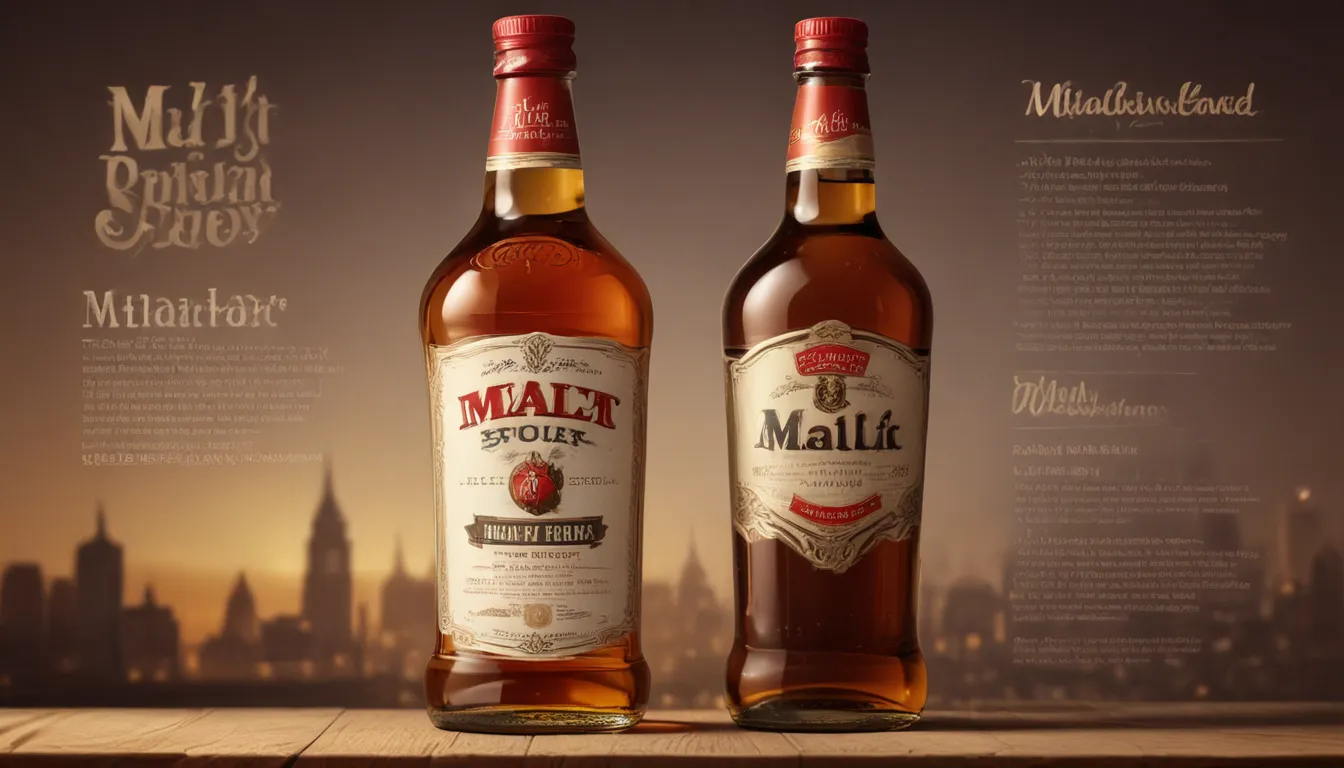 malt liquor nutrition facts c2ffc4e4