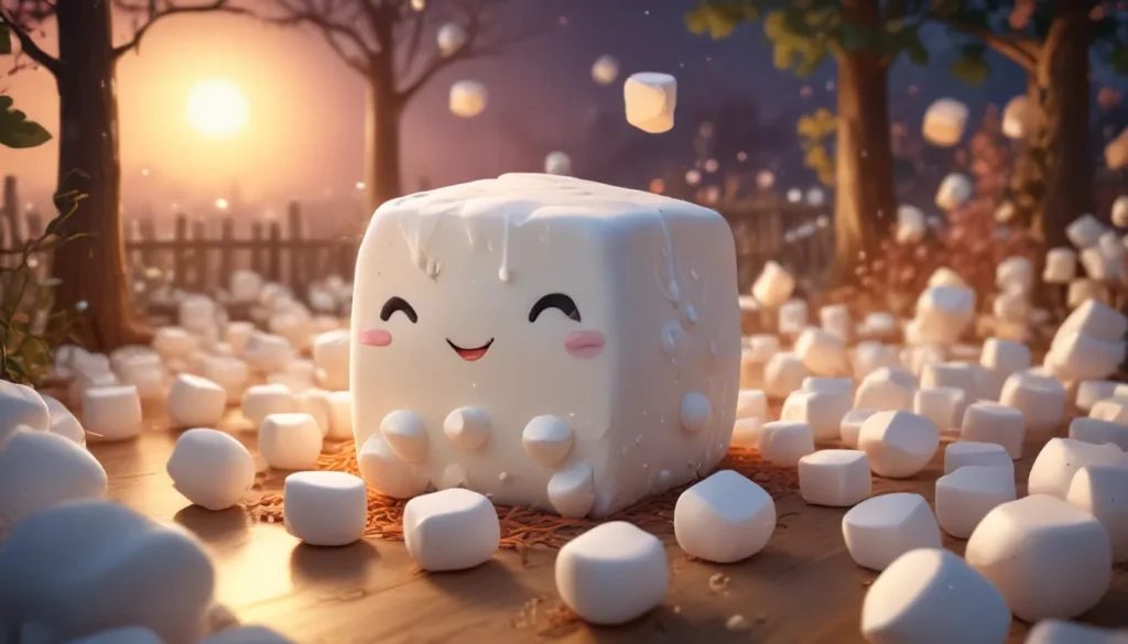 marshmallow facts b2076185