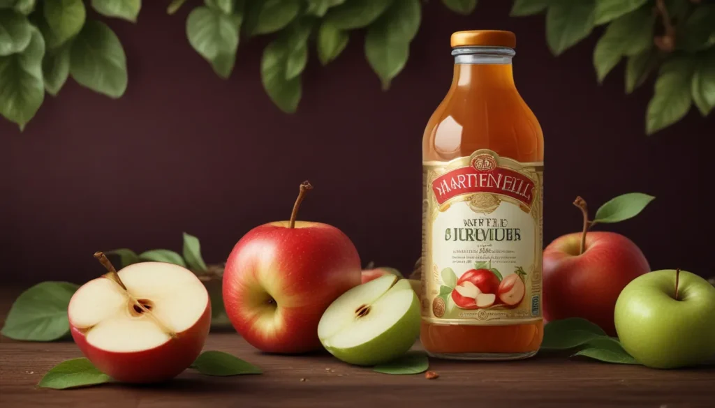 martinellis apple juice nutrition facts 37e90160