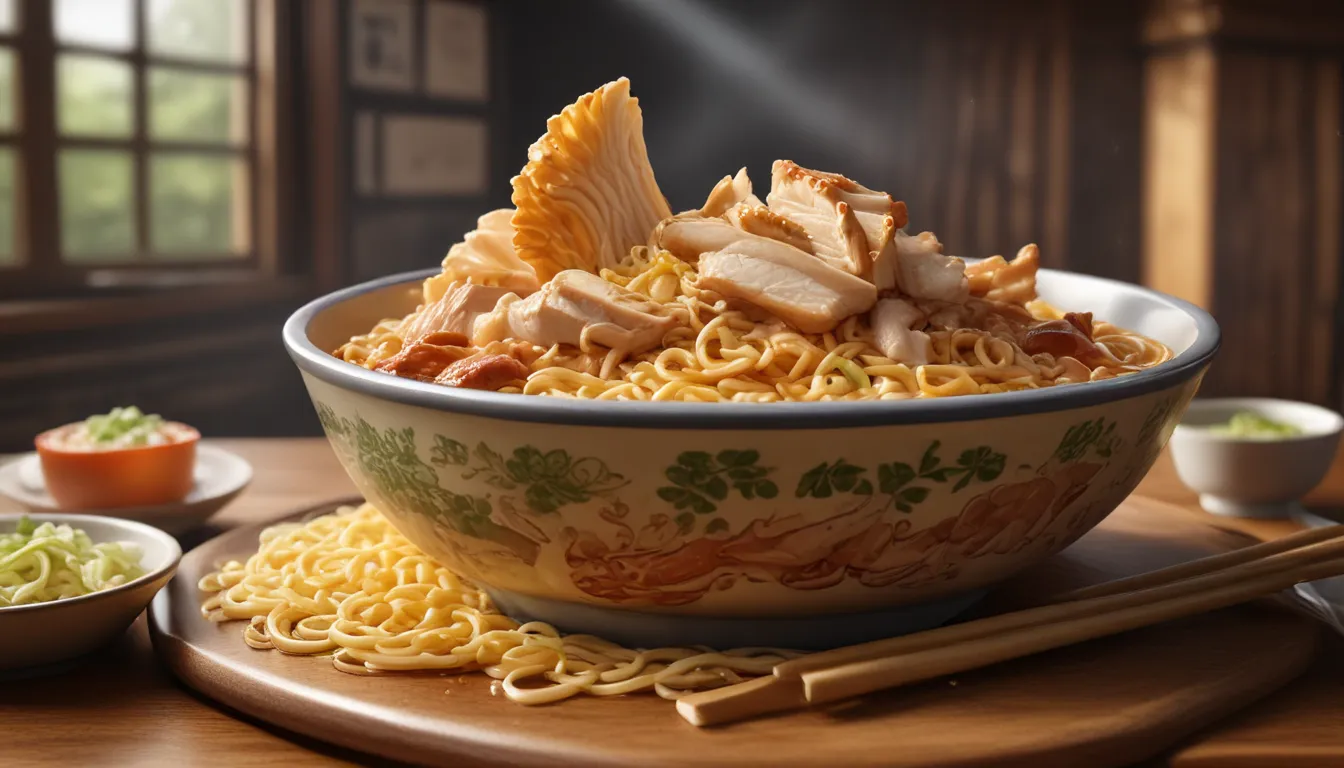 maruchan chicken ramen nutrition facts e444eaee