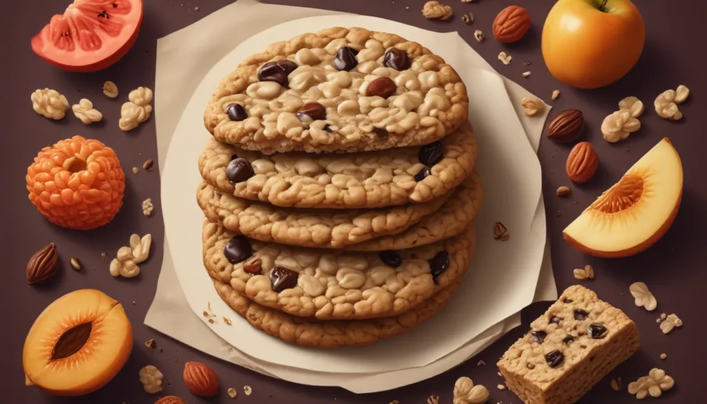 maxi fruits oatmeal date cookies nutrition facts a151a2db