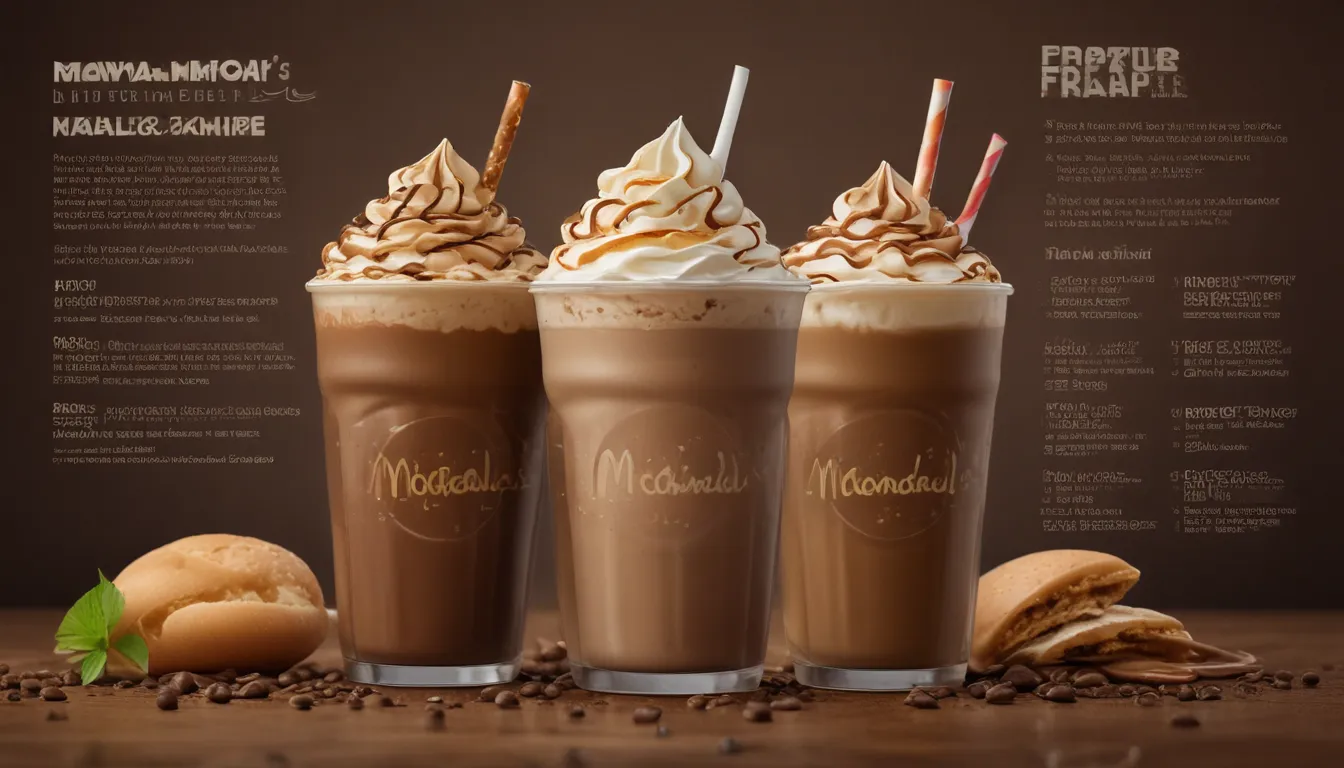 mcdonalds mocha frappe nutrition facts fb50433c