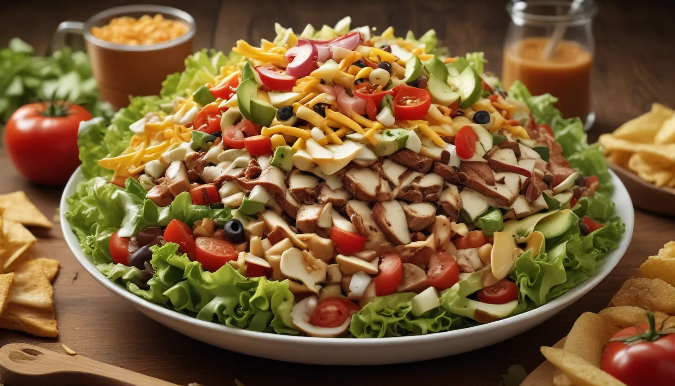 mcdonalds southwest salad nutrition facts 2f57e21d