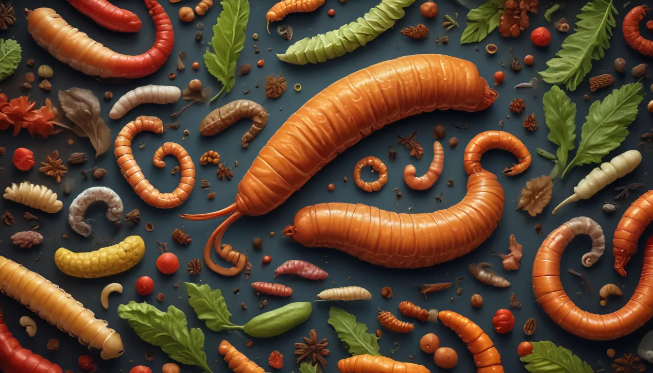 mealworms nutrition facts ac58f087