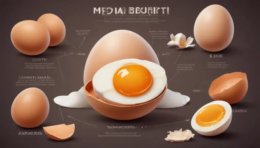 The Incredible Health Benefits of Medium Eggs 4 medium egg nutrition facts c7bd03e2