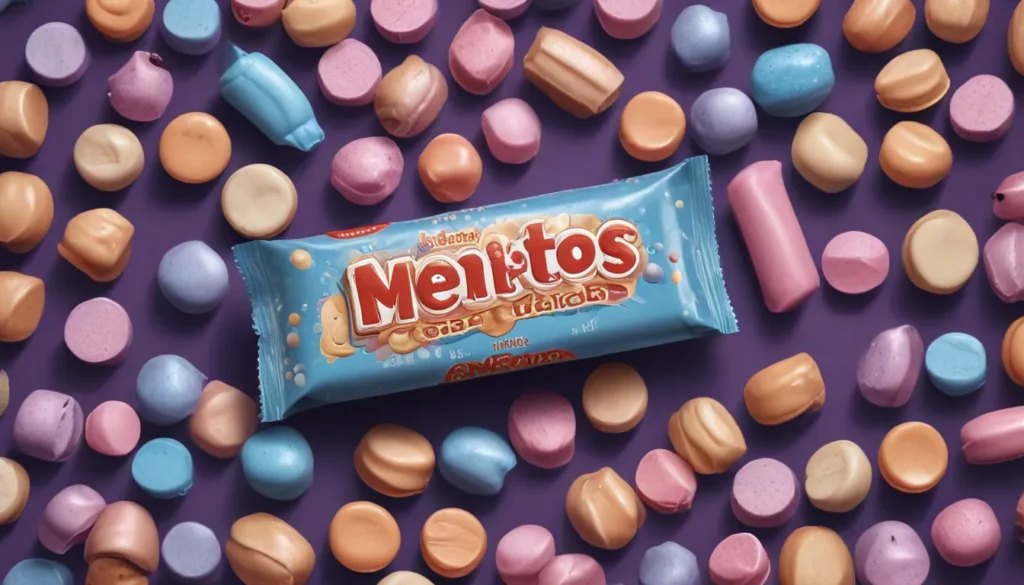 The Sweet Delight: All About Mentos Nutrition Facts 2 mentos nutrition facts 9517fd28