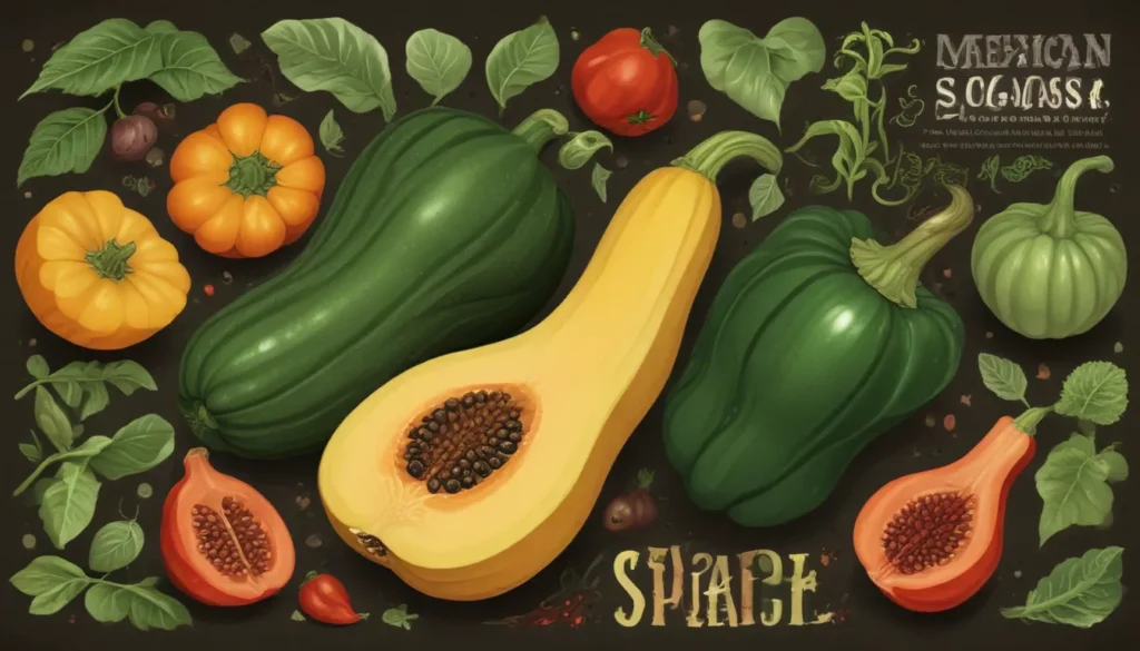 mexican squash nutrition facts 5834bbcf