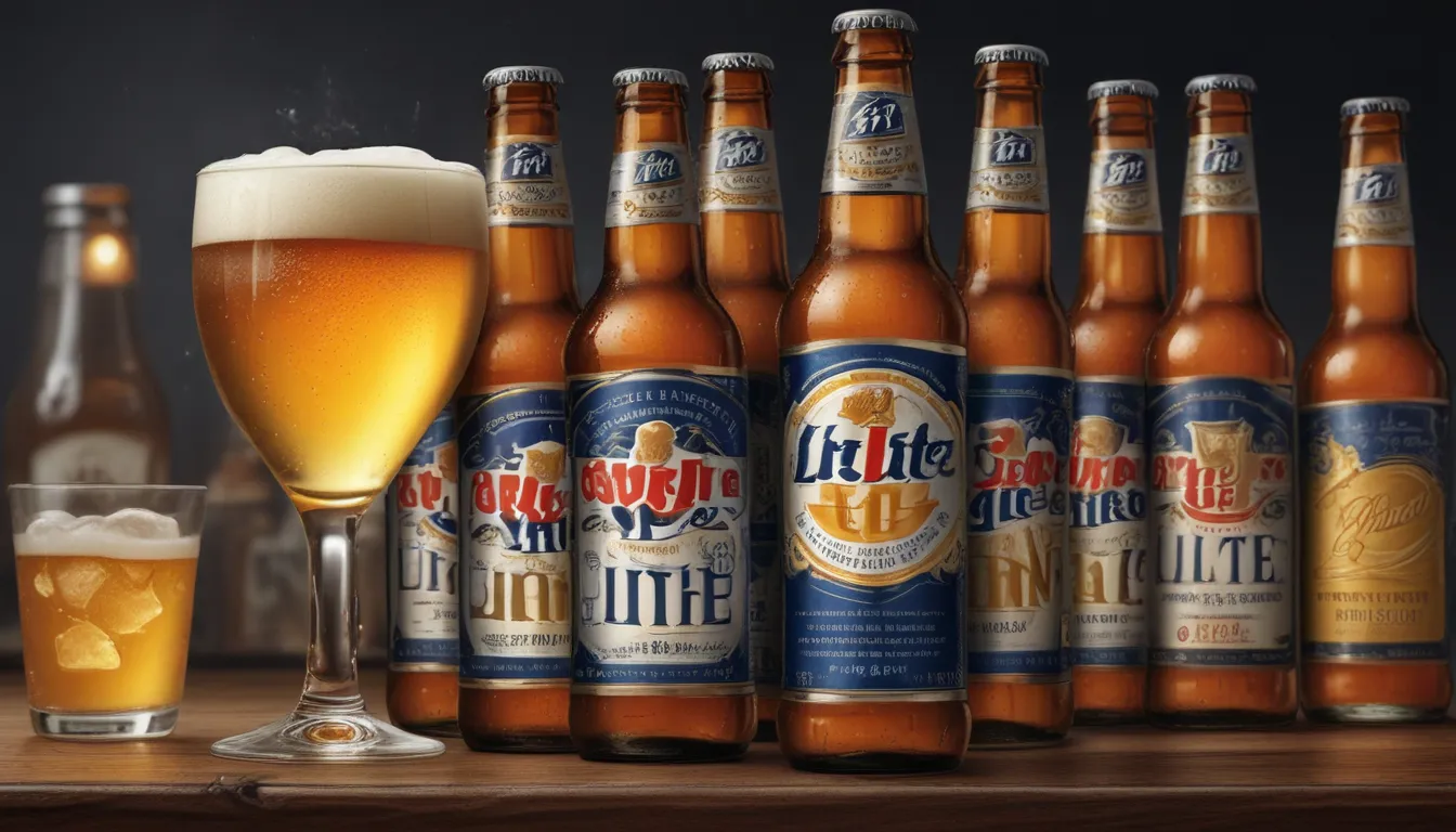 miller lite beer nutrition facts efd621c0