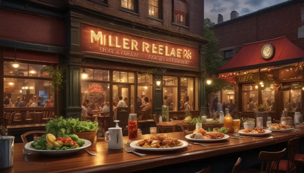 Exploring Healthy Dining Options at Miller’s Ale House 7 millers ale house nutrition facts efcc0b2c