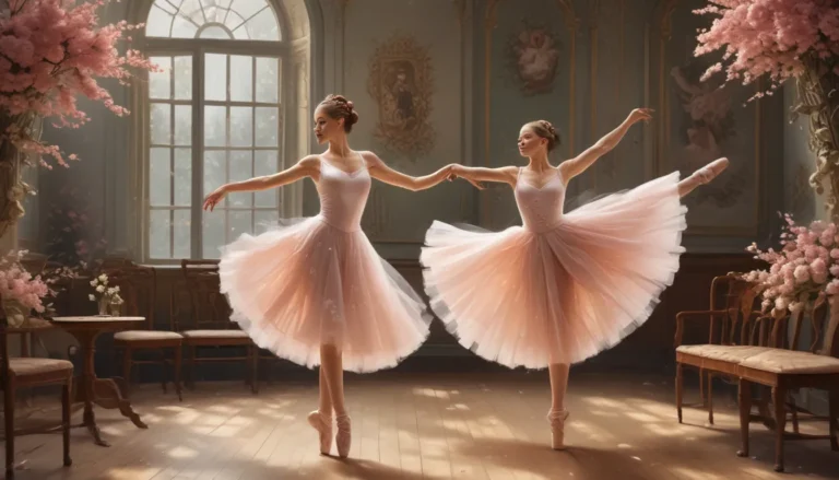 Discover the Fascinating World of Ballerina Tea: Uncovering 16 Intriguing Facts