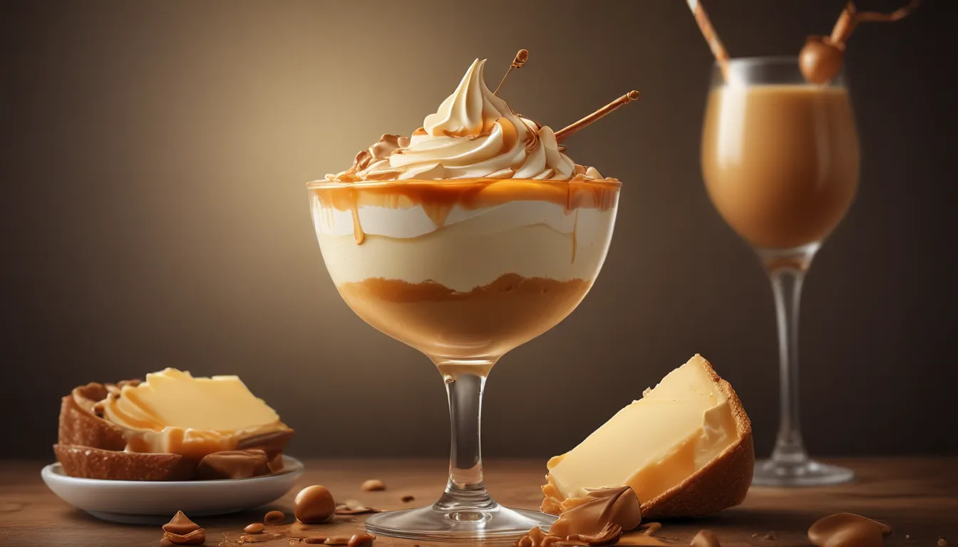 mind blowing facts about caramel cheesecake martini 1452b4ee