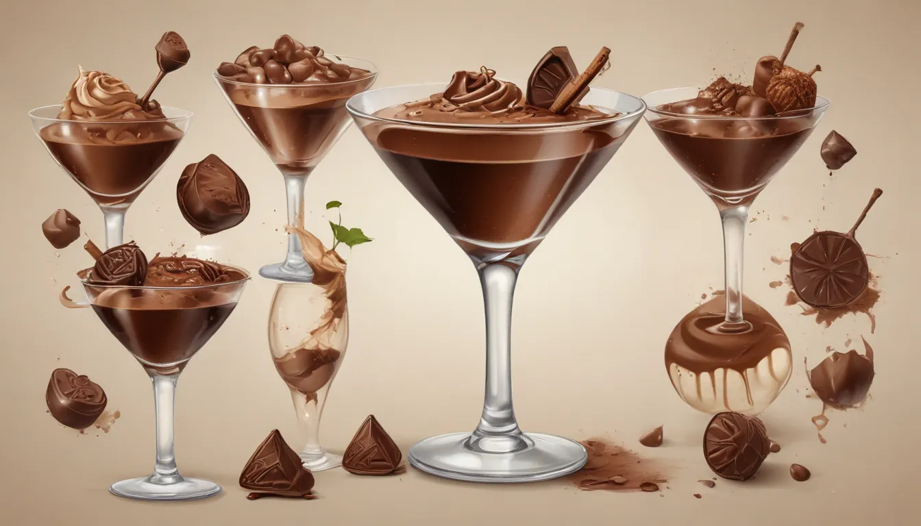 mind blowing facts about chocolate martini 087f642b