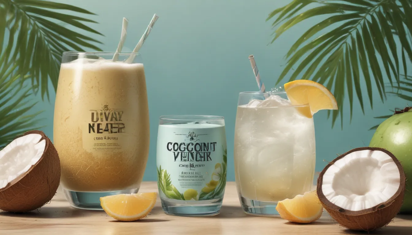 mind blowing facts about coconut water champagne punch f210cb89
