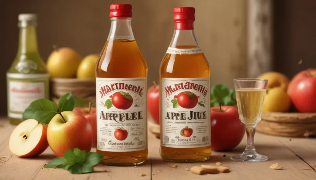 mind blowing facts about martinellis apple juice 9607e60d
