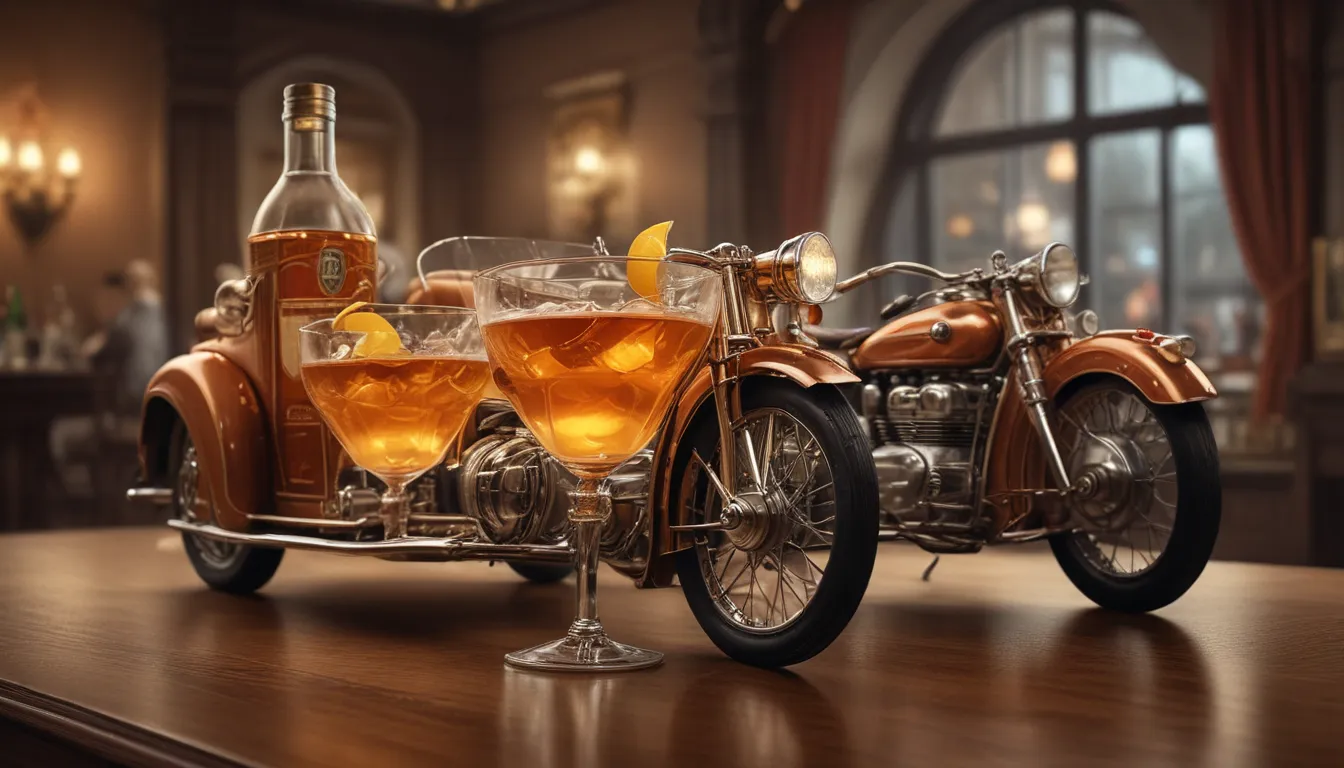 mind blowing facts about sidecar 3f60386b
