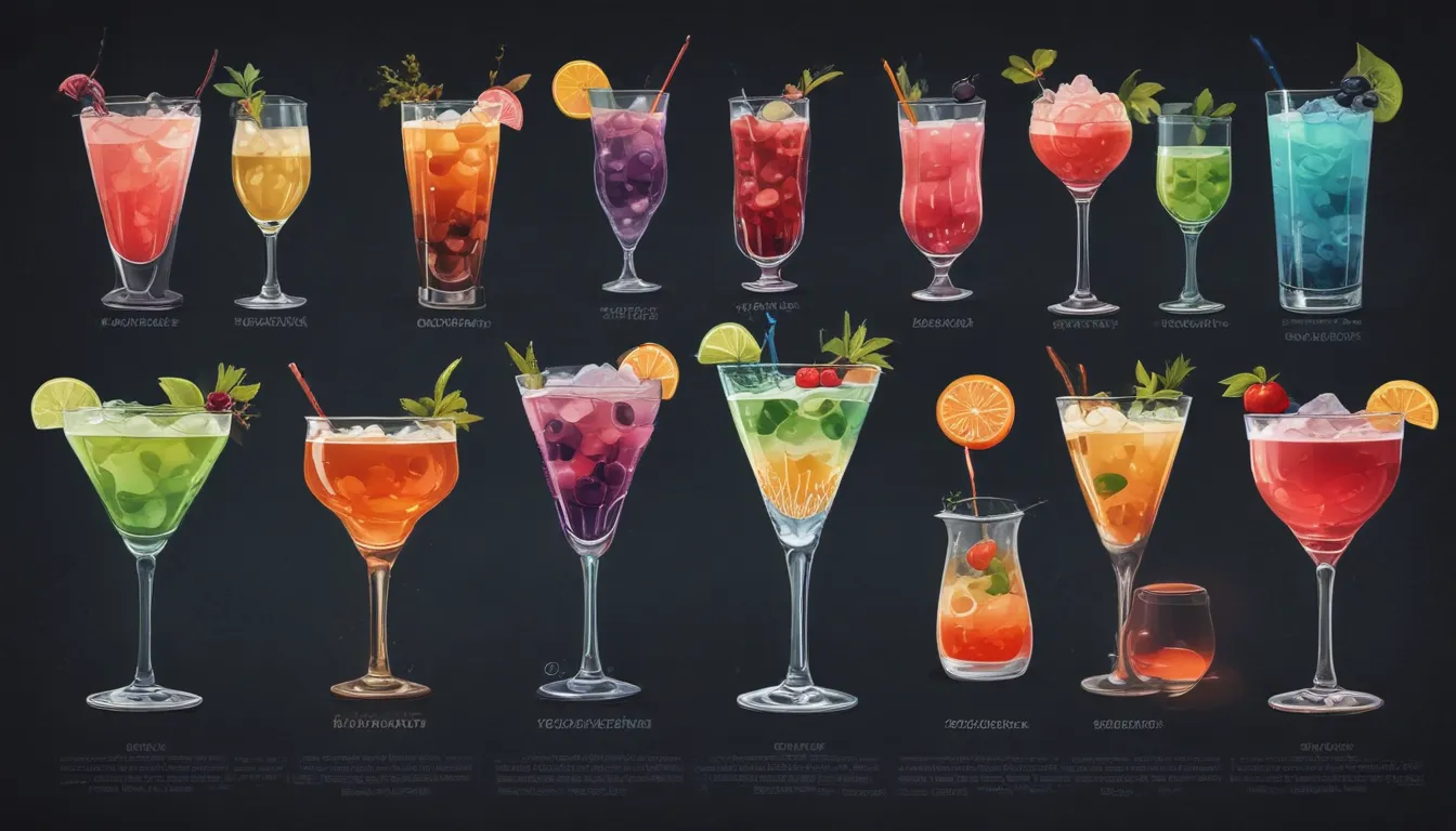 mind blowing facts about the modern cocktail a4fadb9b