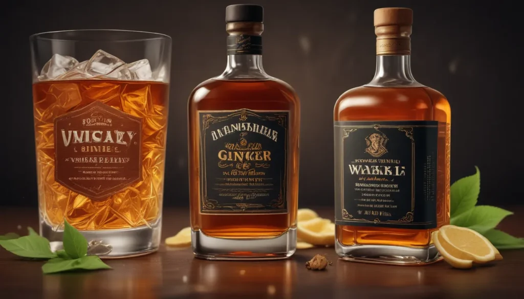 Discover the World of Whiskey Ginger: 19 Fascinating Facts 4 mind blowing facts about whiskey ginger 90ce6d4b