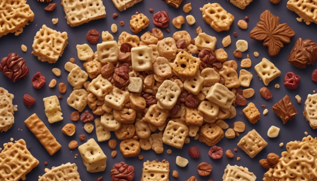 Discover the Delicious Nutritional Facts of Mini Crunch Bars 10 mini crunch bar nutrition facts af7b1f3f