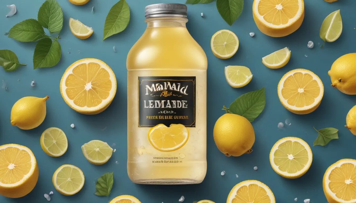 minute maid lemonade nutrition facts 2ac6e80d