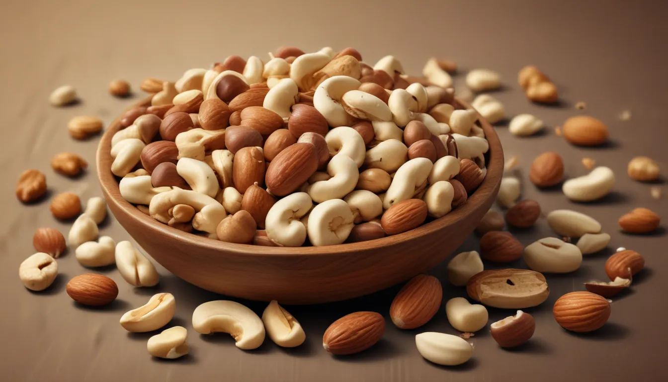 mixed nuts nutrition facts 1fdc447d