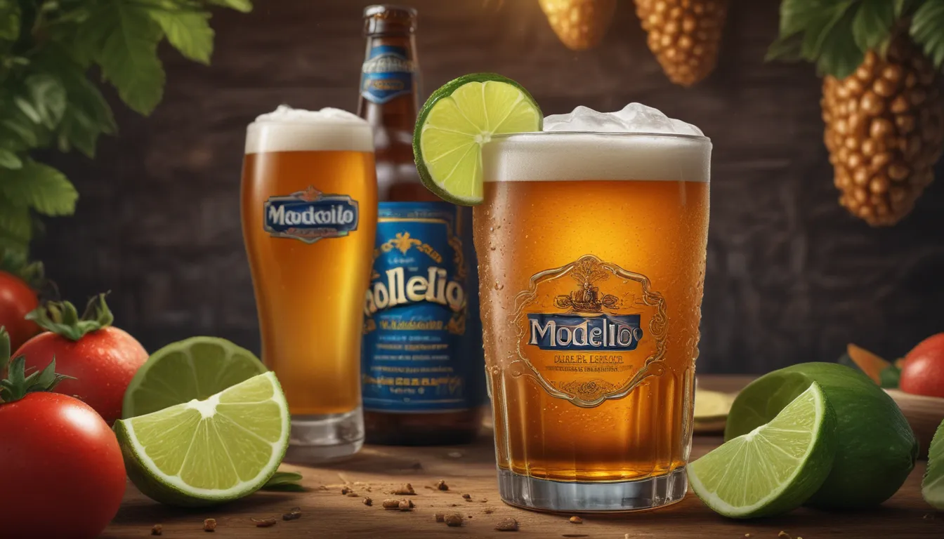 modelo chelada nutrition facts dcf257c2
