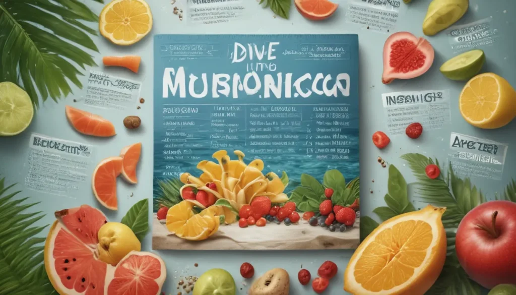 monaco tropic rush nutrition facts e5d79dce