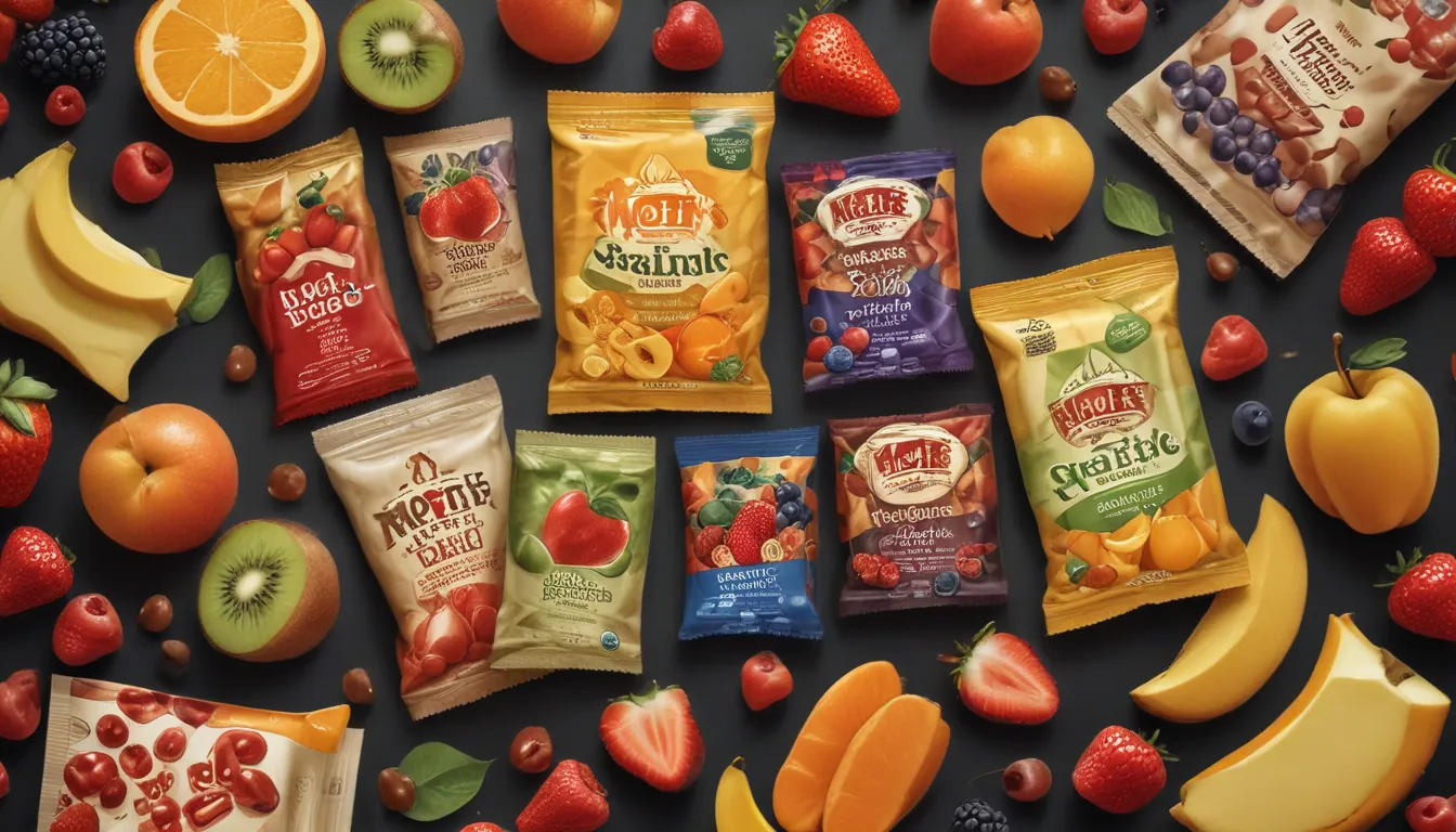 motts fruit snacks nutrition facts c50aad9c
