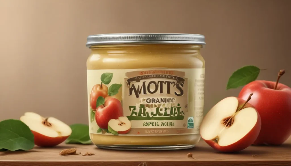 Why Motts Organic Applesauce is the Perfect Healthy Snack for You 7 motts organic applesauce nutrition facts 077911ae