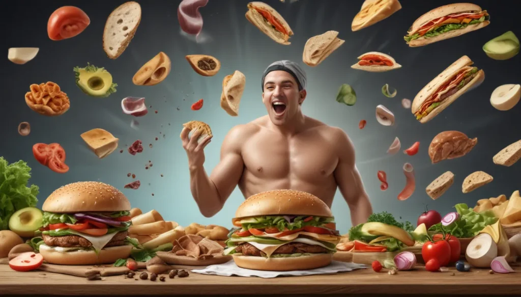 Dive into the Healthy World of Mr Pita Nutrition 4 mr pita nutrition facts 031b8ecb